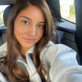Jimena, Babysitter in Asperen