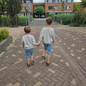 Aleksandra, Gezin in Hoorn