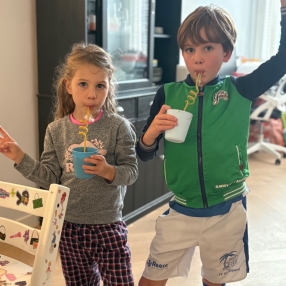Jules, Gezin in Utrecht