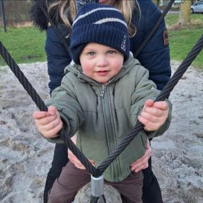 Ankie, Family in Beek en Donk