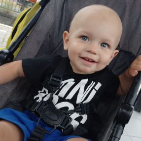 Shaylah, Gezin in Reuver