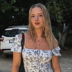 Sofie, Babysitter in Zuid-Beijerland