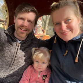 Maaike, Family in Gouda