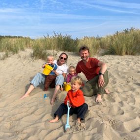 Floris, Family in De Bilt