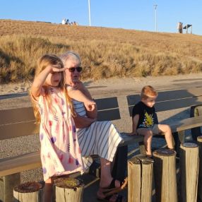 Janneke, Gezin in Apeldoorn