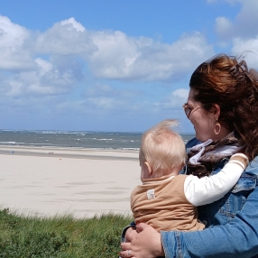 Anouk, Gezin in Paterswolde