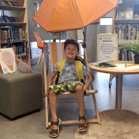 Eliane, Gezin in Zeewolde