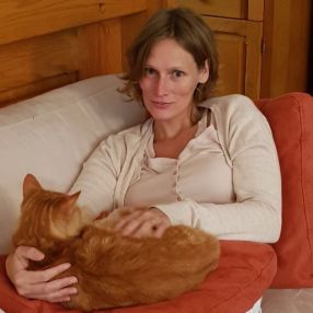 Francisca, Oppas in Schimmert