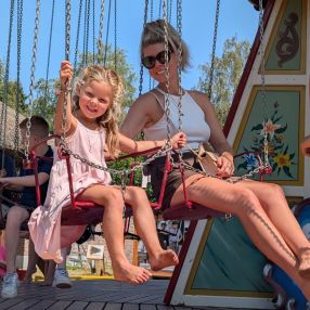 Lilian, Family in Koog aan de Zaan