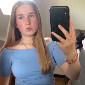 Sanne, Oppas in Hoeksche Waard
