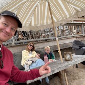 Steven, Gezin in Weesp