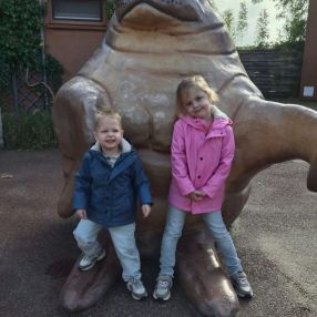 Samantha, Family in Nunspeet