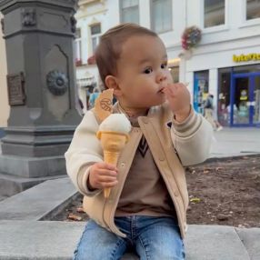 Marilene, Gezin in Bergen op Zoom