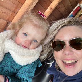 Jacqueline, Gezin in Veendam