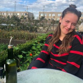 Elise, Oppas in Krimpen aan Den IJssel