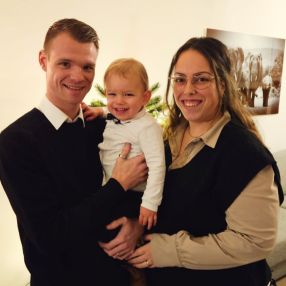 Evi, Gezin in Montferland