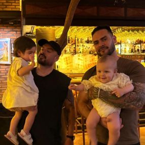 Joseph, Family in Amsterdam