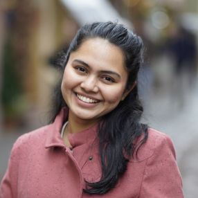 Keerthi, Oppas in Purmerend