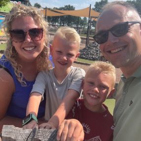 Lotte, Family in Ter Apel