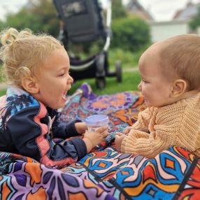 Kelvin, Gezin in Moordrecht