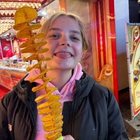 Michelle, Oppas in Nieuw- Dijk