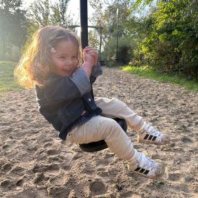 Anna, Family in Zaandam