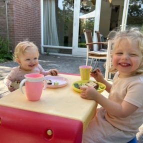 Astrid, Family in Bunnik