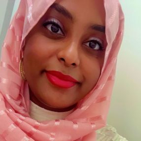 Awatif, Babysitter in Roermond