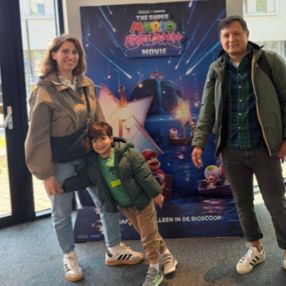 Daniela, Gezin in Maastricht