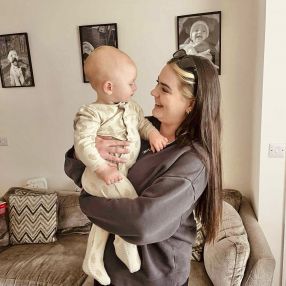 Phoebe, Babysitter in Gorinchem