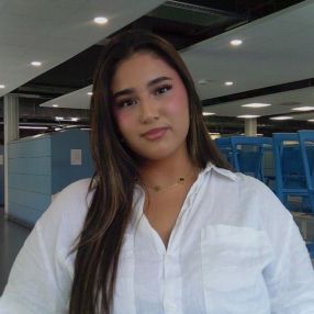 Melike, Oppas in Oudenbosch