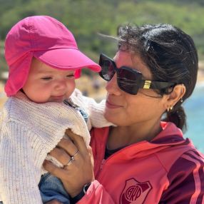 Maira en Kyara, Gezin in Zeist