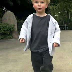 Thijs, Gezin in Castricum