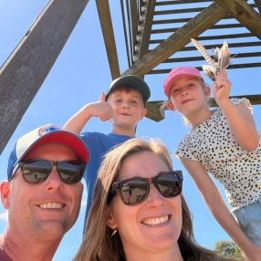 Afke, Family in Doetinchem