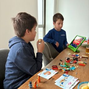 Richard, Gezin in Alphen aan Den Rijn