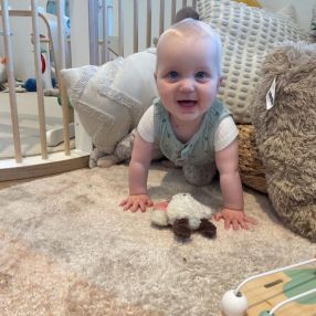 Ayla, Gezin in Dalfsen