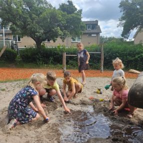 Peter, Gezin in Baarn