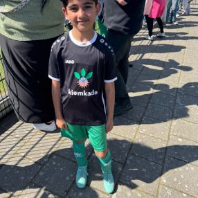 Ricky, Gezin in Spijkenisse