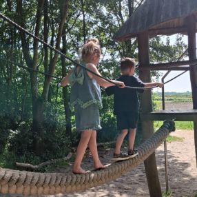 Rachel, Gezin in Barendrecht