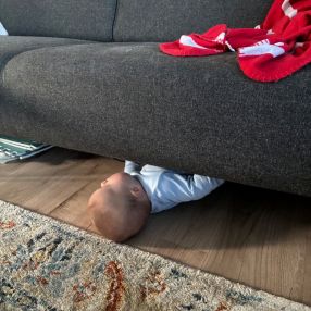 Anna, Gezin in Assen