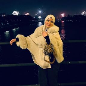 Fatima, Oppas in De Bilt