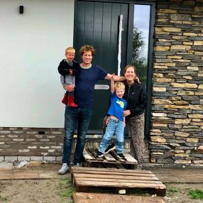 Roosmarijn, Family in Castricum
