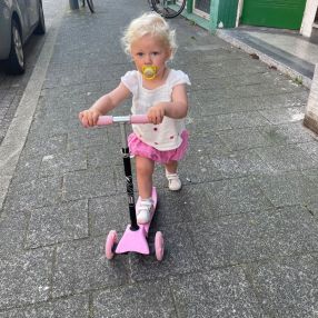 Sophie, Gezin in Den Haag