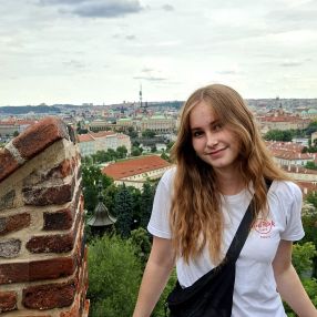 Melanie, Oppas in Nootdorp