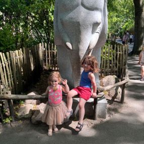 Sanne, Gezin in Utrecht
