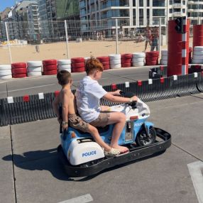 Coco, Gezin in Maastricht