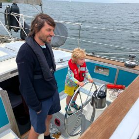 Sjoerd, Family in Harlingen