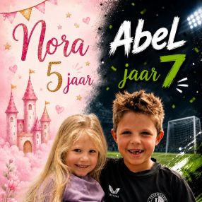 Edit, Gezin in Schoonhoven