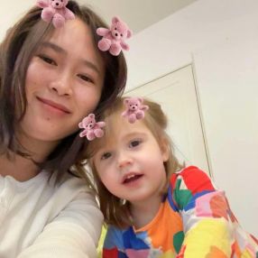 Sheng, Babysitter in Hardenberg