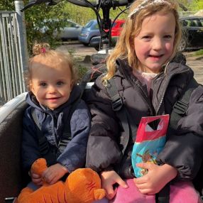 Aimy, Gezin in Badhoevedorp